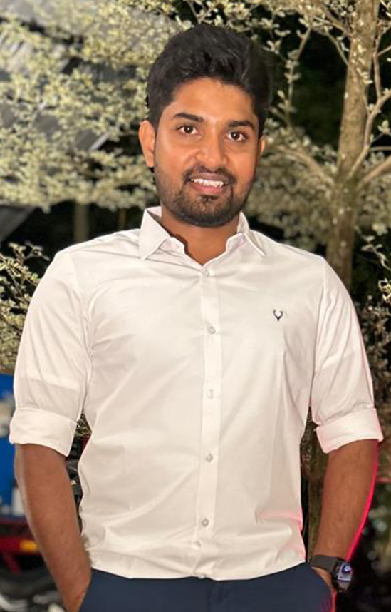 Mr. Alex Valiyaparambil